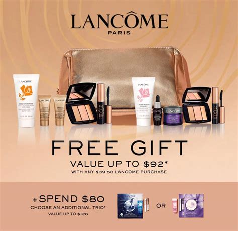 lancome gift with purchase nordstrom.